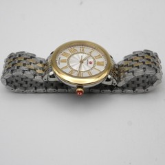 Michele Serein 36MM Diamond Two Tone Watch MWW21B000148