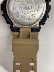 G SHOCK Quartz Wristwatch Digital GA 110TU 1A5
