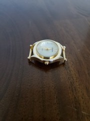 Vintage Ladies Gruen Watch Watch Band Not Available Rare