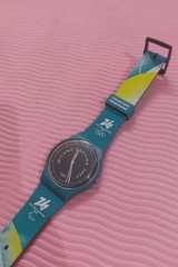 Swatch Watch Milano Cortina 2026 Watch Olympics Official Limited Edition