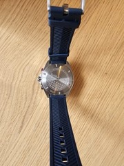 TAG Heuer Formula 1 Red Bull Racing Chronograph Quartz Blue Dial Rubber 200m