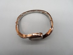 Ladies Mudd Quartz Bangle/Bracelet Watch MD2551/A126-07 New Battery