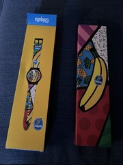 Promotional Exclusive Chiquita Banana Britto Watch Romeo Pop Of Nature Giveaway