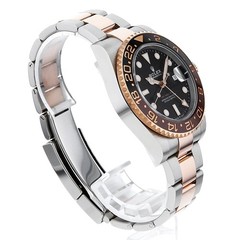 ROLEX GMT Master II 126711CHNR black Random Number second hand mens
