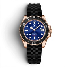 Fenice Subtrack SEA Automatic Watch 10ATM Miyota 21 Jewels 40mm
