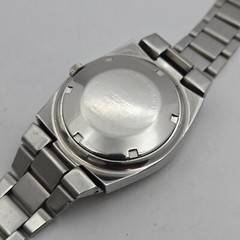 Vintage BAYLOR men’s automatic watch day/date swiss ETA 2789 17Jewels 1970s