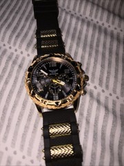 Zhowe Men’s Watch Set Jewelry Accessories Stainless Steel Watch