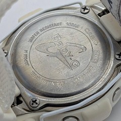 Casio G-Shock ’98 Rubber Collection Unicorn Pegasus Gold Watch Japan 075581