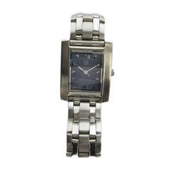 Givenchy men’s quartz watch silver stainless steel 30mm case size
