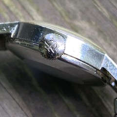 CH’S TISSOT STYLIST Mechanical Ladies Watch FOND ACIER INOXYDABLE 15 J. ACCURATE