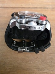Very rare Limited Edition Aviator Axiom Chronograph watch. Mint condition.