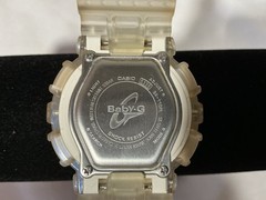 Casio Baby G BA-110PL-7A2ER-New Battery-Excellent Condtion