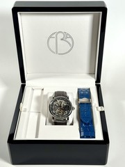 ERA Prometheus Automatic Tourbillon Men’s Watch