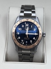 LONGINES SPIRIT ZULU TIME 1925 39mm Mens Watch L3.803.5.53.6