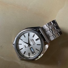 SEIKO 5ACTUS SS 23JEWELS Automatic