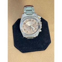 Michael Kors MK6761 Blair Chronograph Steel Watch