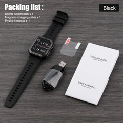 Military Smart Watches Men For Android/iPhone Tactical 5ATM Waterproof Watch US