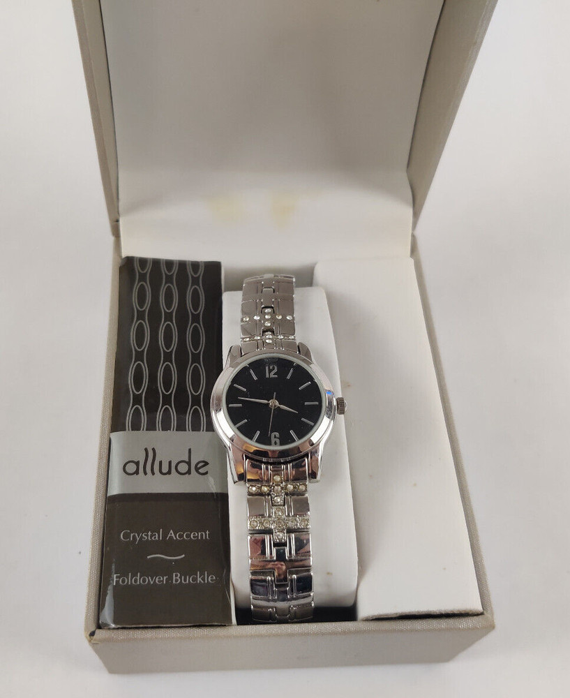 allude FMDAL405 Quartz Women’s Watch NEW But Needs Battery