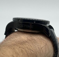 IceTime Crown 2 Watch 49mm with 5cts of black Diamonds 49mm Case