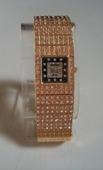 Women’s Rhinestone Bracelet Fashion Dressy Party Wedding Wear Watch
