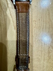 JUNGHANS VINTAGE Stainless Steel Swiss Made Automatic Wristwatch