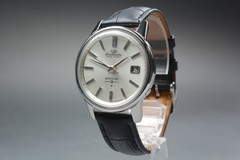 Vintage [N Mint] Seiko Seikomatic Self Dater J13060 39J Men’s AT Watch JP U823