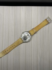 The Met – Alexander Calder Number 1 Textile Art Multi Color Watch