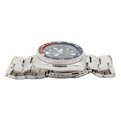 SEIKO 4R36-07G0 SBSA003 Men’s Automatic Sport Watch Blue Dial Analog Display