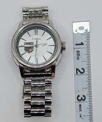 S. Coifman Model SC0421 Wristwatch – Working – With Box