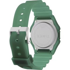 Timex T80 Translucent 34mm Resin Watch Strap TW2Y34100