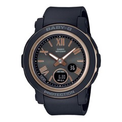 CASIO Baby G Watch BGA 290 1AJF Ladies’ Black