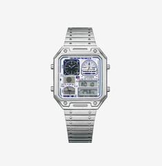Citizen x Star Wars Record Label Thermo Sensor 33.4mm Edition of 300