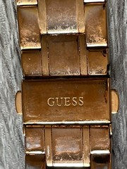 🔥 Guess • Waterpro Watch U0330L8 • Ladies Women’s Multi-Function Parts & Repair