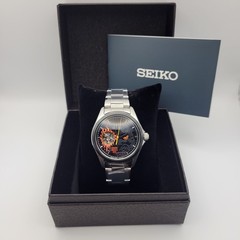 Seiko Burning Godzilla 30th Anniversary Limited Automatic Watch Japan New