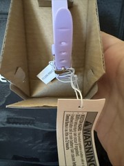 ARMITRON PRO SPORT Women’s Digital WRISTWATCH 45/7012 Purple Silver PRSV NIB