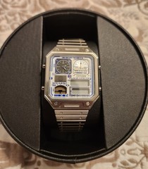 Citizen R2-D2 Star Wars Analog Digital JG2121-54A Ana-Digi Watch