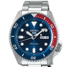 Seiko 5 Sports SKX Sports Style Metal Band SBSA003 new from Japan