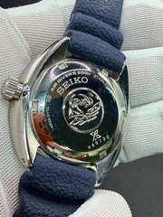 Seiko Prospex SRPC39K1 Blue Mini Turtle Automatic Diver Watch 4R35-01Y0 Loose