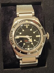 IPOSE IXDAO 5303 V3 “Serica Inspired PT5000 Automatic Watch.Excellent Condition.