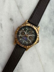 ALBA V33F-6A80 Quartz Chronograph Men’s Watch