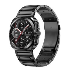 WONJOY Titanium Band Compatible with Samsung Galaxy Watch 7 Ultra 47mm Men Metal