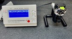 Custom Made 40mm 3-6-9 Watch, NH38A TMI Movement