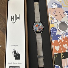 Mr Jones Watch Houseparty Limited 145/200
