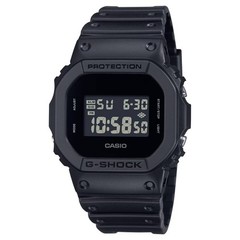 CASIO G SHOCK G Shock Solid Colors Black LED Light DW 5600UBB 1JF Men’s Watch