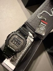 G SHOCK Bluetooth Black wristwatch 3459 3461 JA