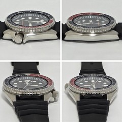 Seiko SKX009 7S26-0020 Pepsi Diver 200m Automatic Men’s Watch Japan