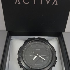 Activa By Invicta Digital Essentials Mens 53mm Tactical Watch Acw2583-001