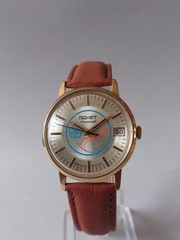 POLJOT Authentic USSR (Serviced,Oiled)