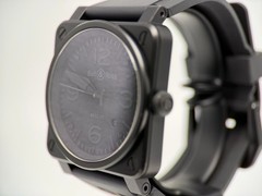 Bell & Ross BR 03-92 Phantom Black Dial 42mm