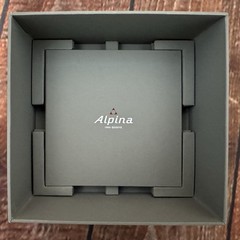Alpina Startimer Pilot 41mm Automatic AL-525NW4S26 – New w/ Box & Papers